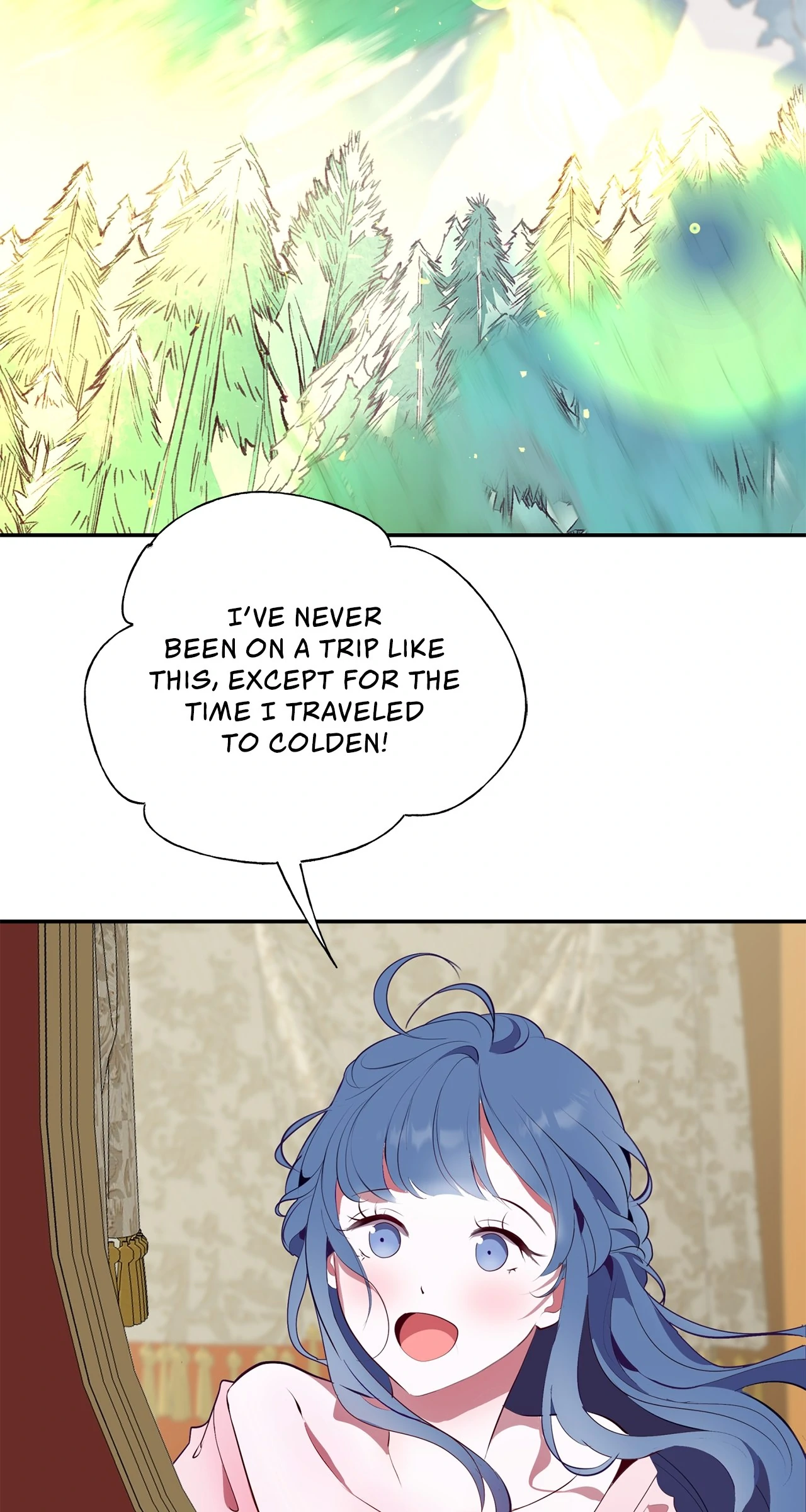 Becoming Best Friends With the Icy Male Lead Chapter 56 - Page 3
