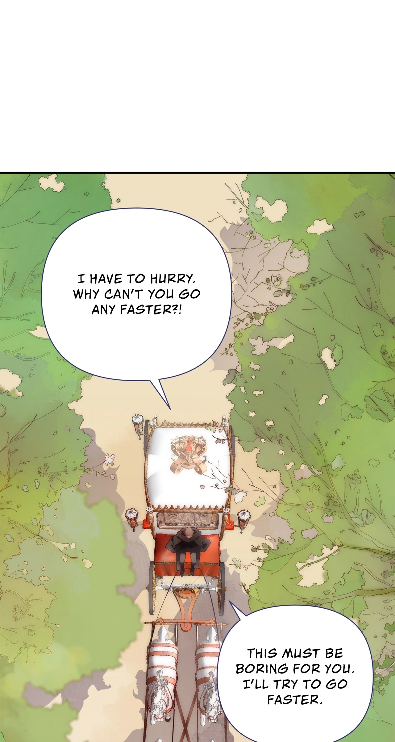 Becoming Best Friends With the Icy Male Lead Chapter 56 - Page 21