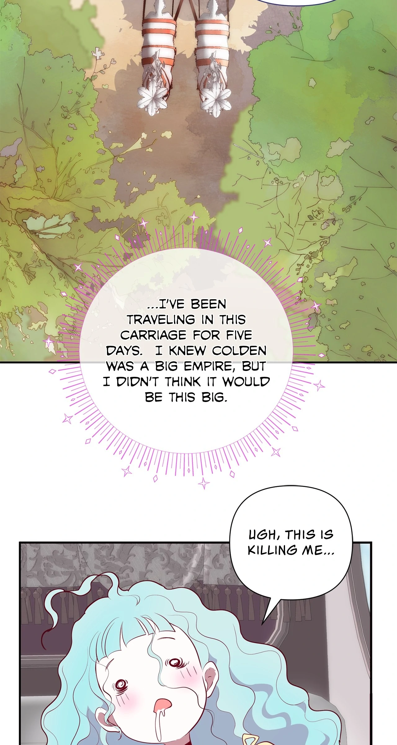 Becoming Best Friends With the Icy Male Lead Chapter 56 - Page 22