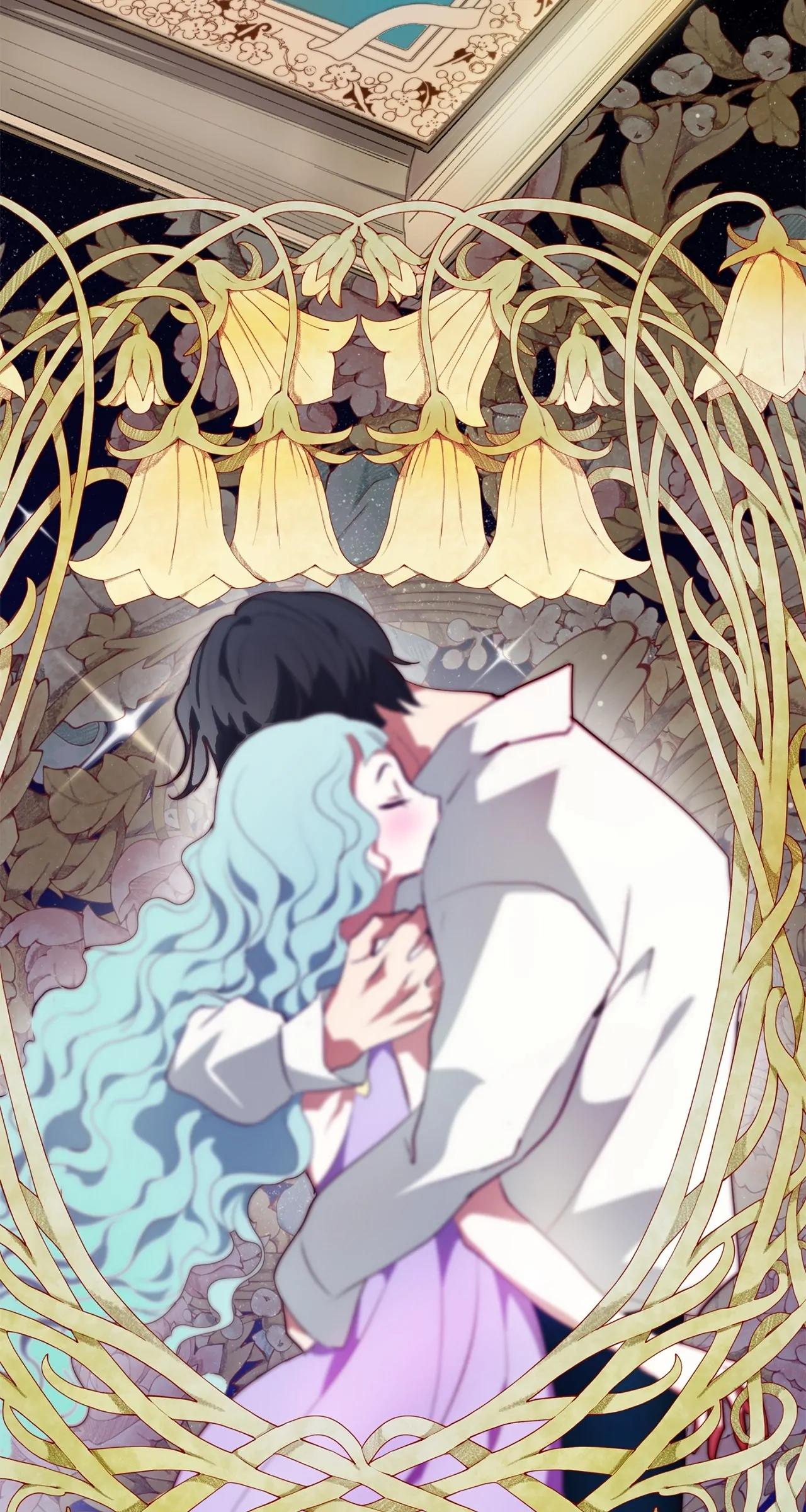 Becoming Best Friends With the Icy Male Lead Chapter 56 - Page 26