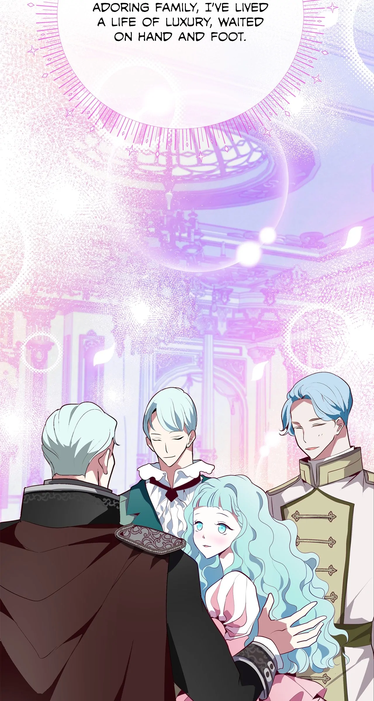 Becoming Best Friends With the Icy Male Lead Chapter 56 - Page 33