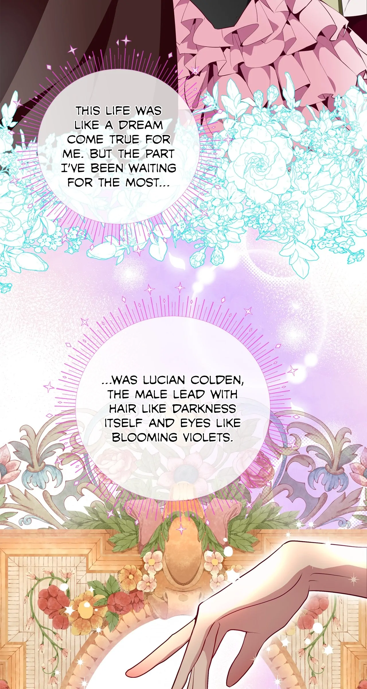 Becoming Best Friends With the Icy Male Lead Chapter 56 - Page 34