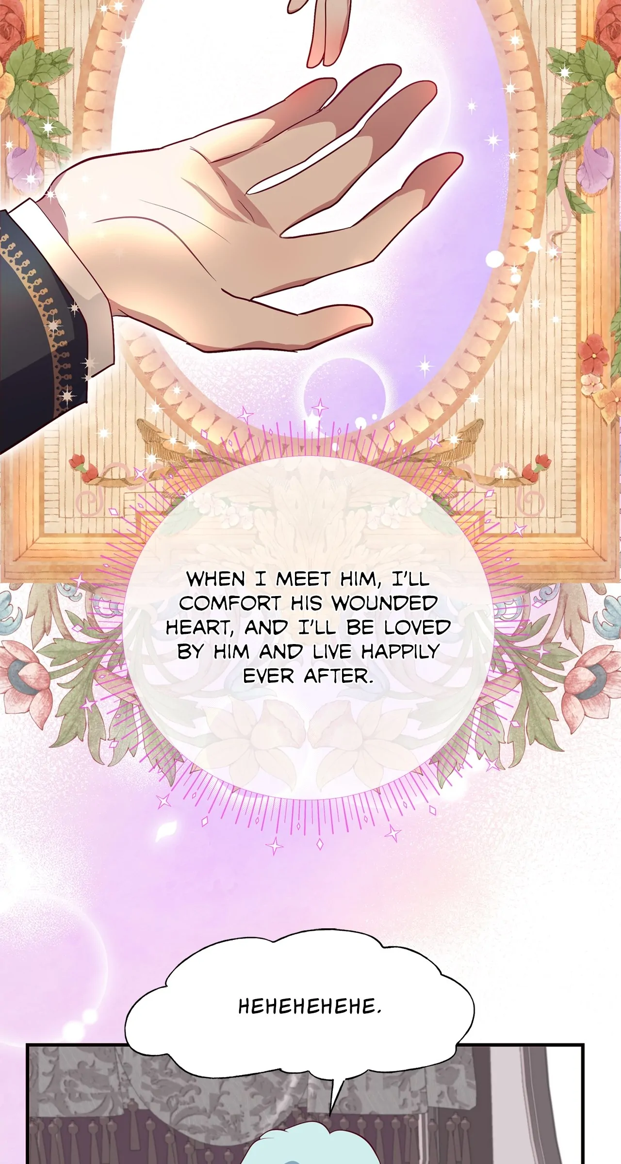Becoming Best Friends With the Icy Male Lead Chapter 56 - Page 35