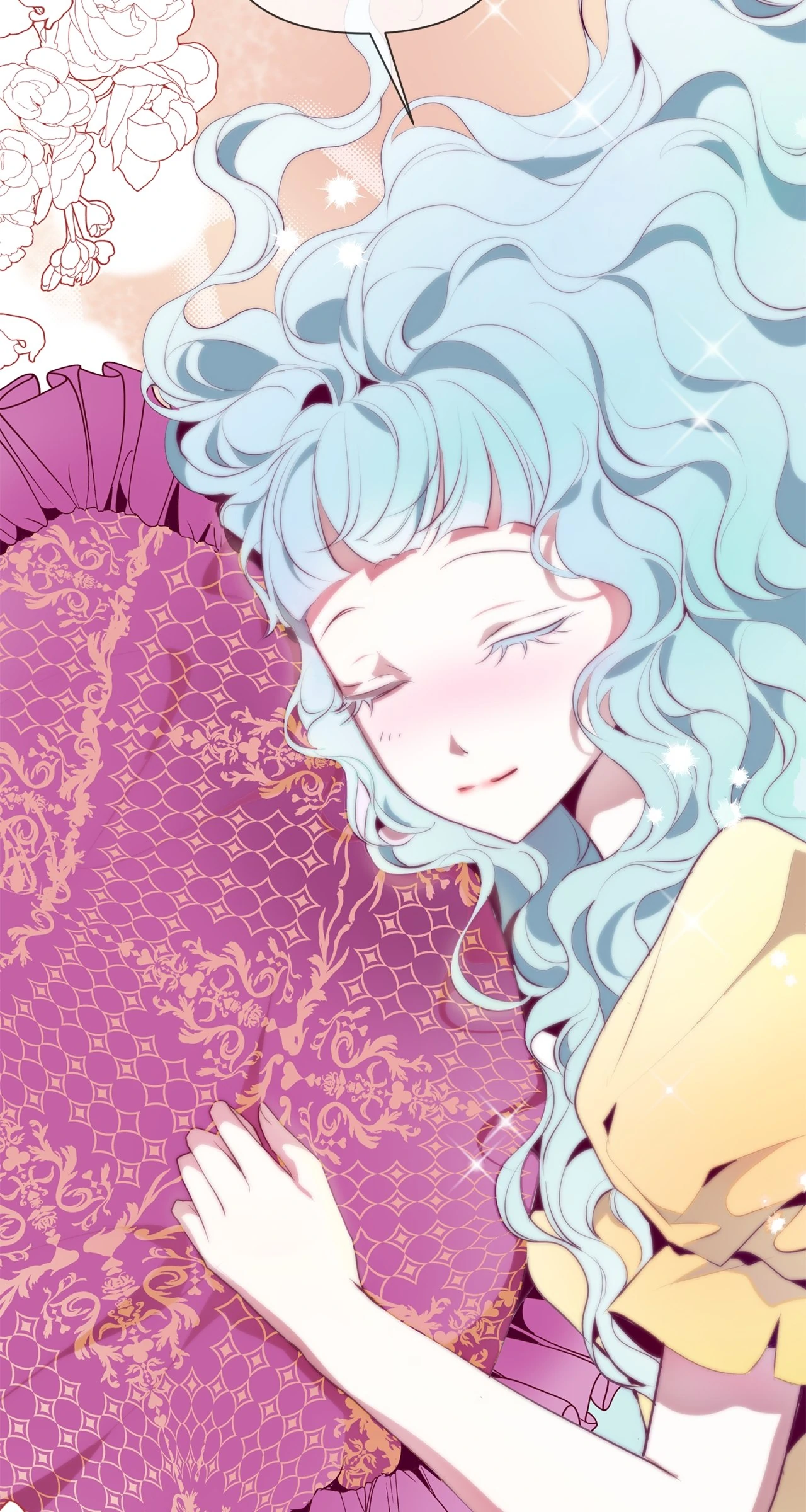 Becoming Best Friends With the Icy Male Lead Chapter 56 - Page 38