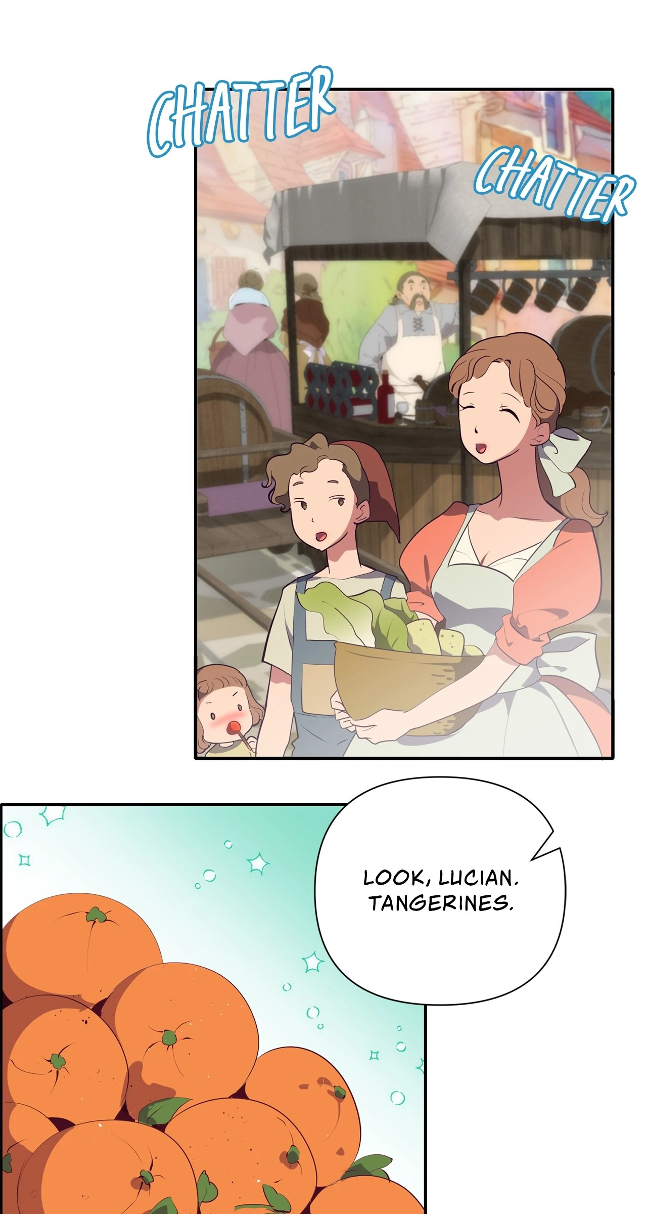 Becoming Best Friends With the Icy Male Lead Chapter 56 - Page 58