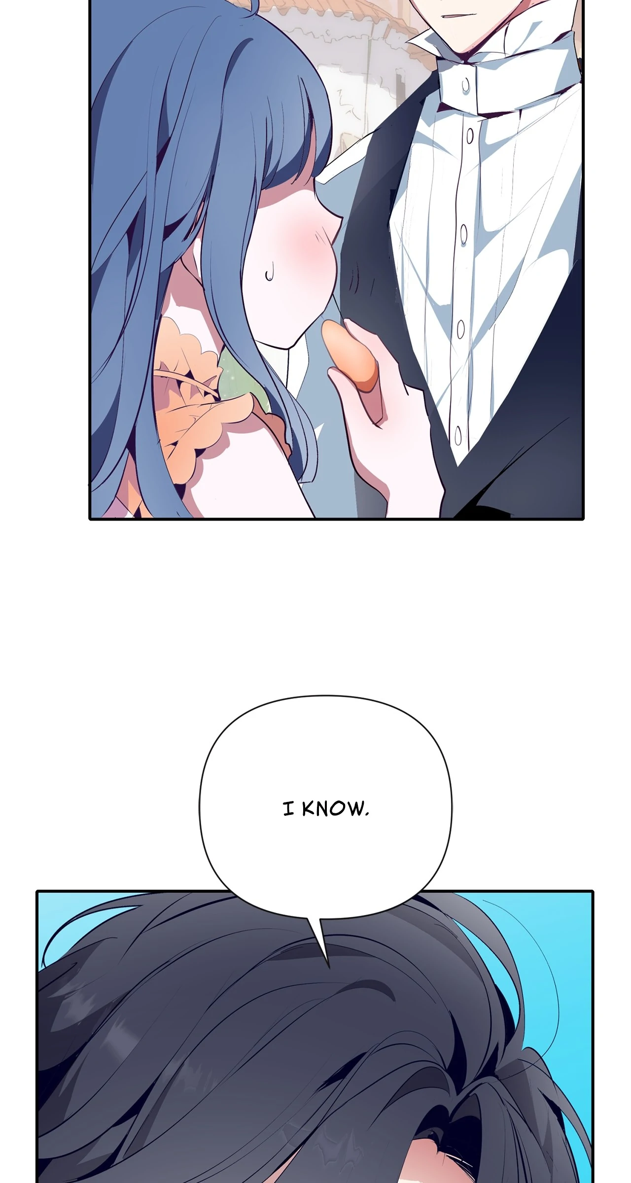 Becoming Best Friends With the Icy Male Lead Chapter 56 - Page 64