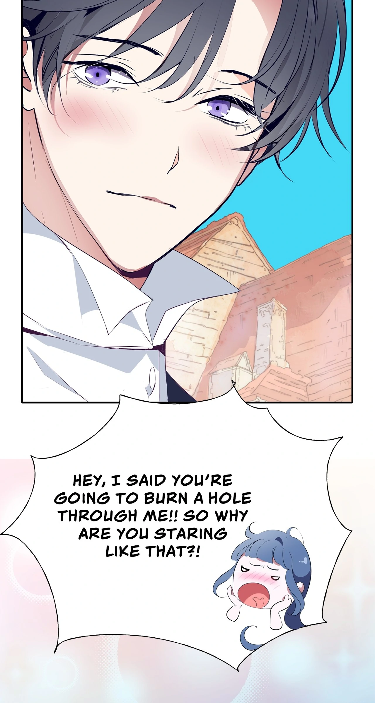Becoming Best Friends With the Icy Male Lead Chapter 56 - Page 65