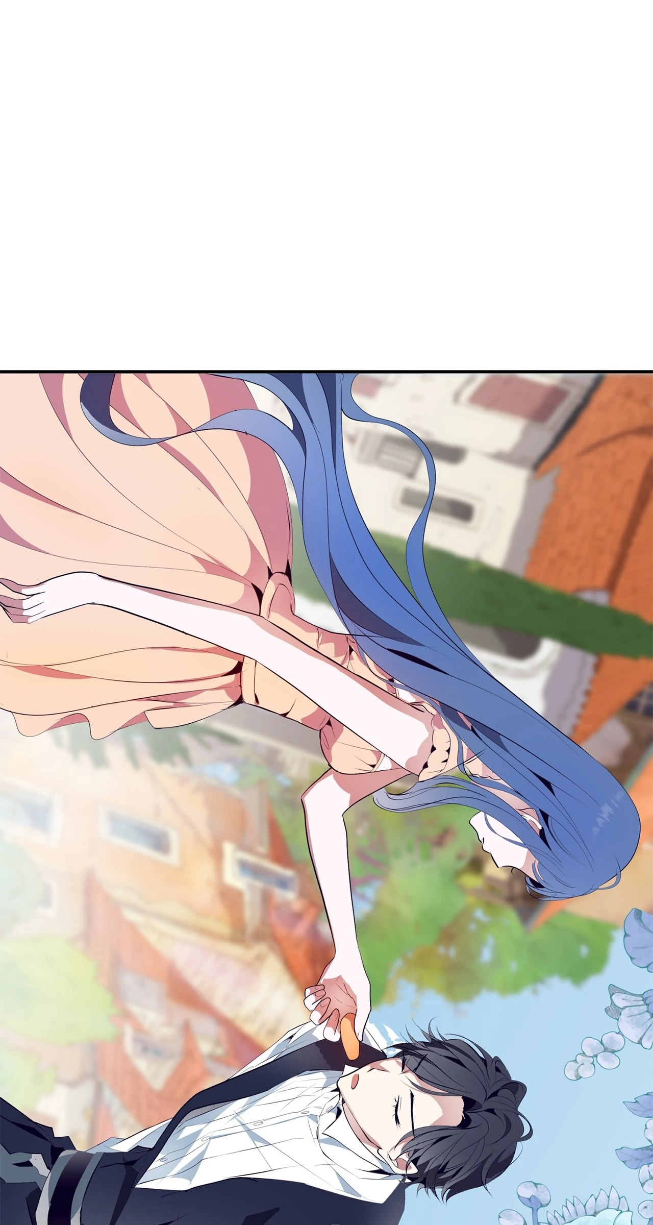 Becoming Best Friends With the Icy Male Lead Chapter 56 - Page 70