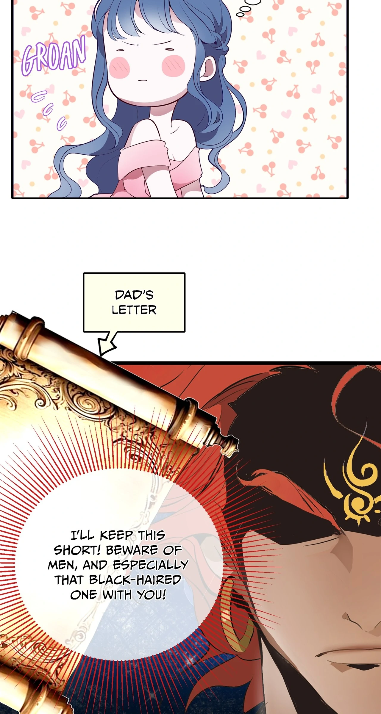 Becoming Best Friends With the Icy Male Lead Chapter 56 - Page 8