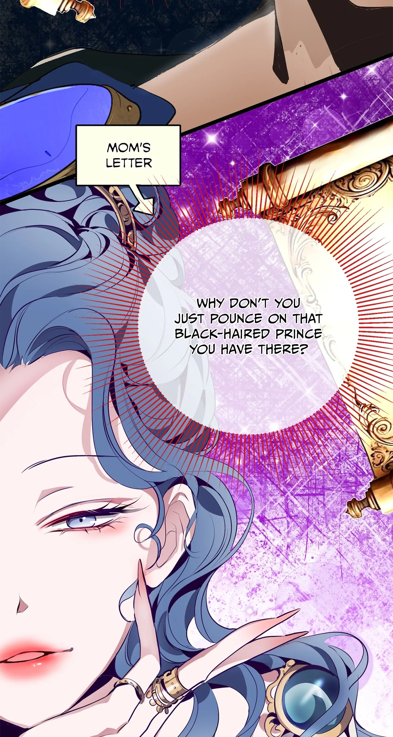 Becoming Best Friends With the Icy Male Lead Chapter 56 - Page 9