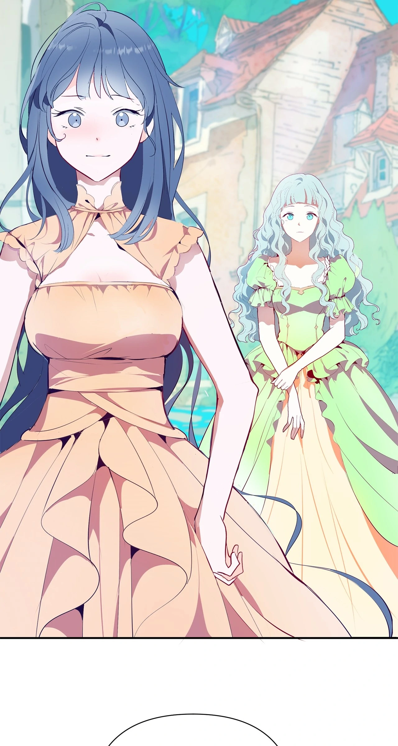 Becoming Best Friends With the Icy Male Lead Chapter 56 - Page 95