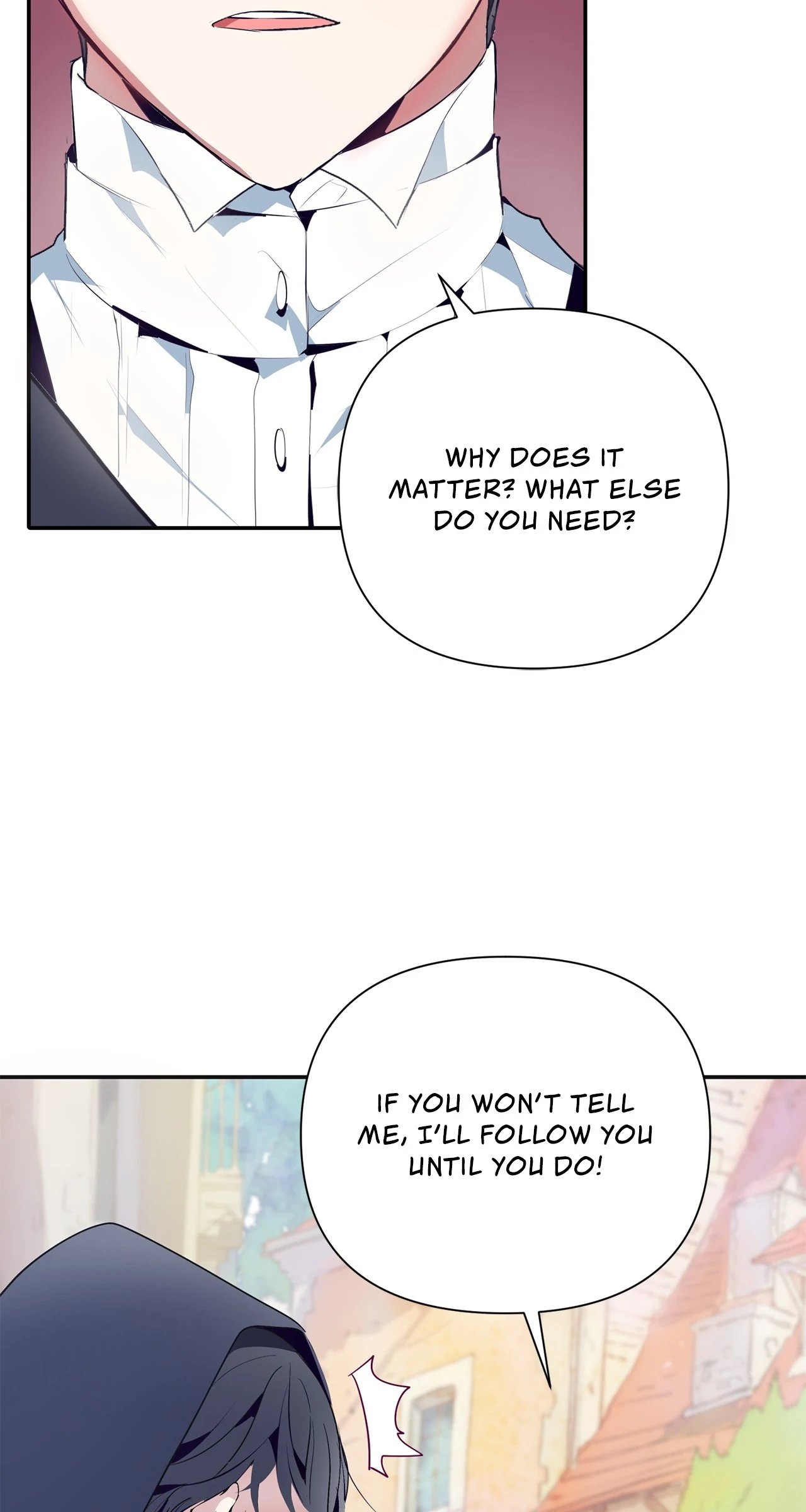 Becoming Best Friends With the Icy Male Lead Chapter 57 - Page 29