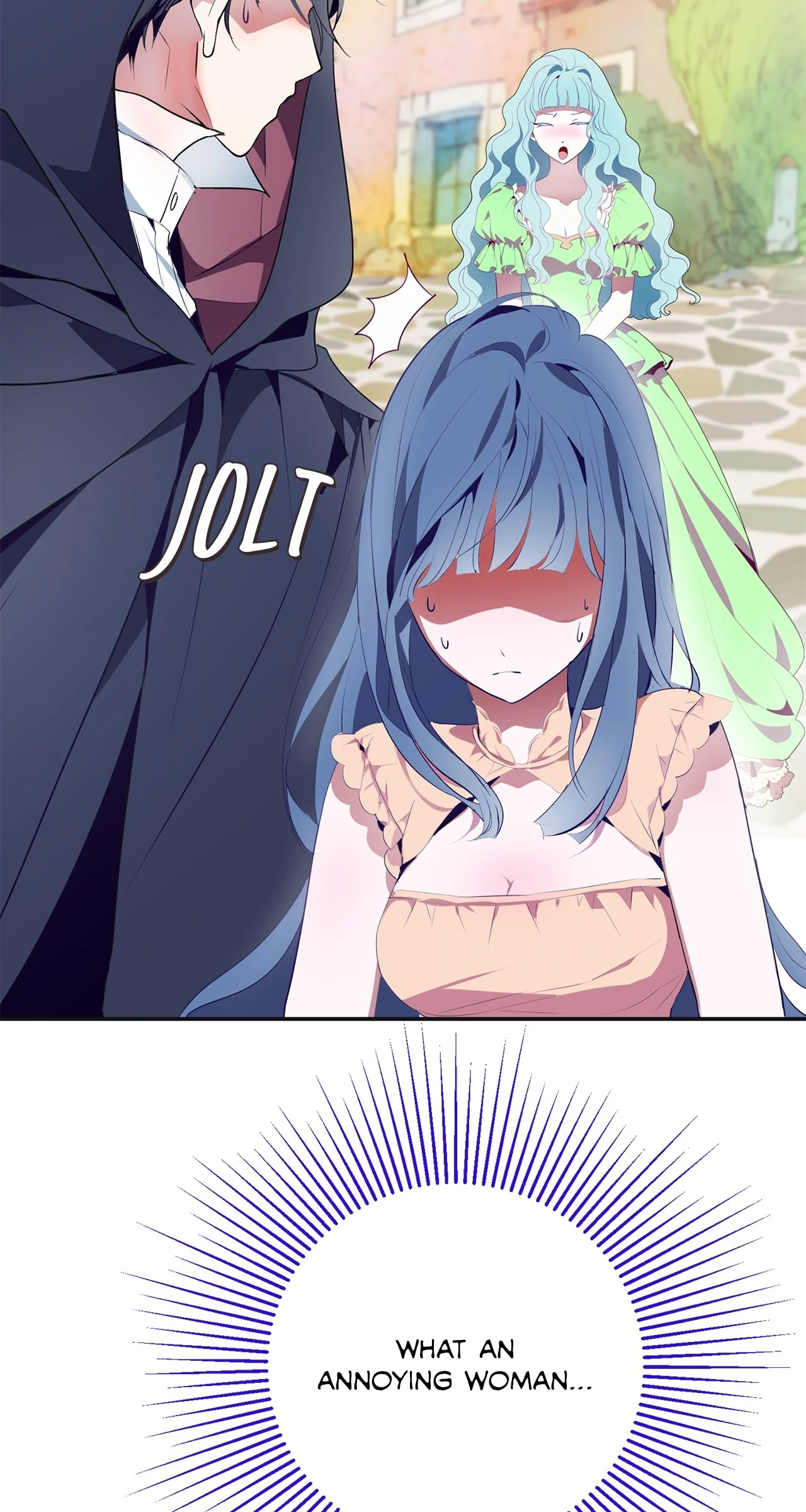 Becoming Best Friends With the Icy Male Lead Chapter 57 - Page 30