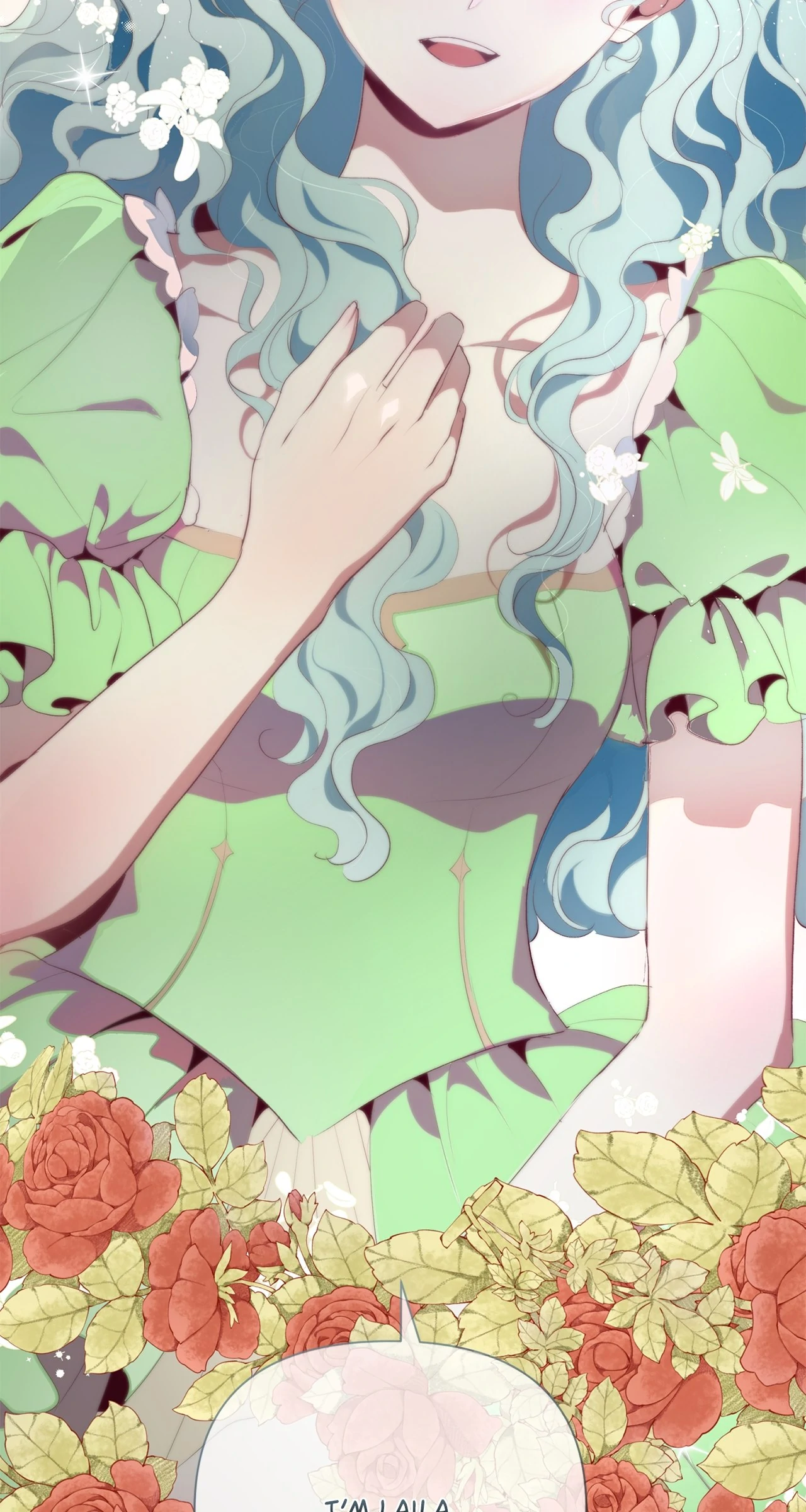 Becoming Best Friends With the Icy Male Lead Chapter 57 - Page 35