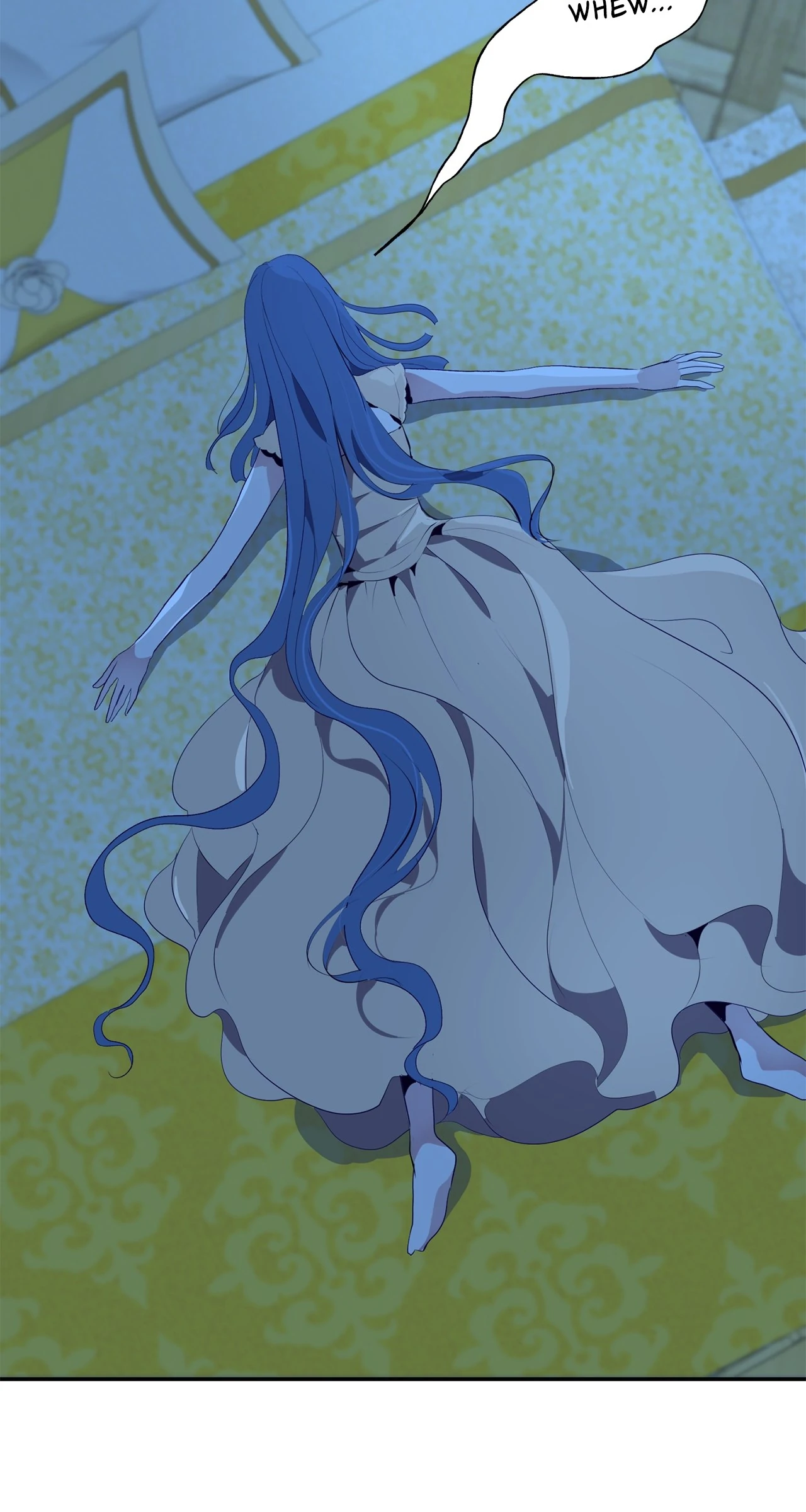 Becoming Best Friends With the Icy Male Lead Chapter 57 - Page 43