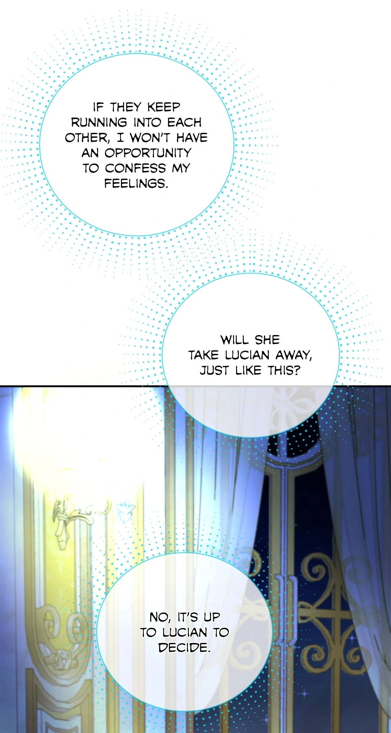 Becoming Best Friends With the Icy Male Lead Chapter 57 - Page 53