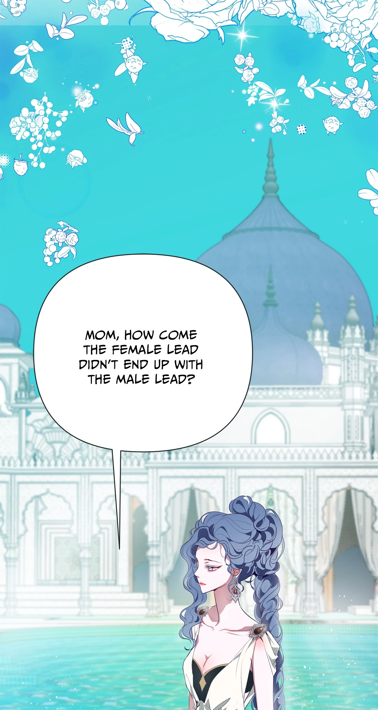 Becoming Best Friends With the Icy Male Lead Chapter 57 - Page 55