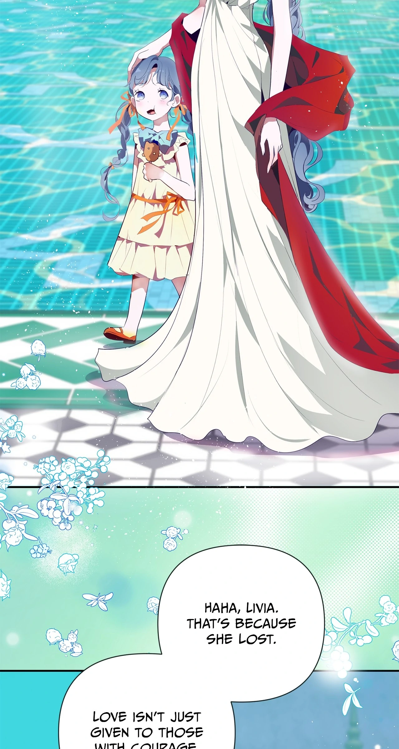 Becoming Best Friends With the Icy Male Lead Chapter 57 - Page 56