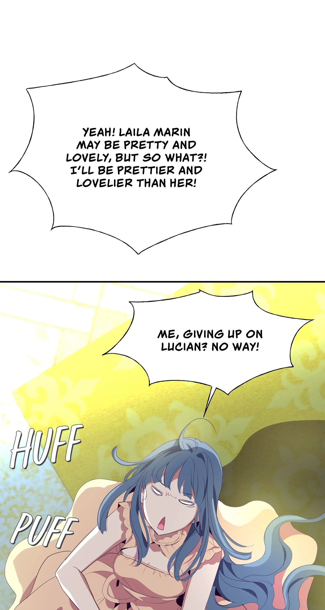Becoming Best Friends With the Icy Male Lead Chapter 57 - Page 62