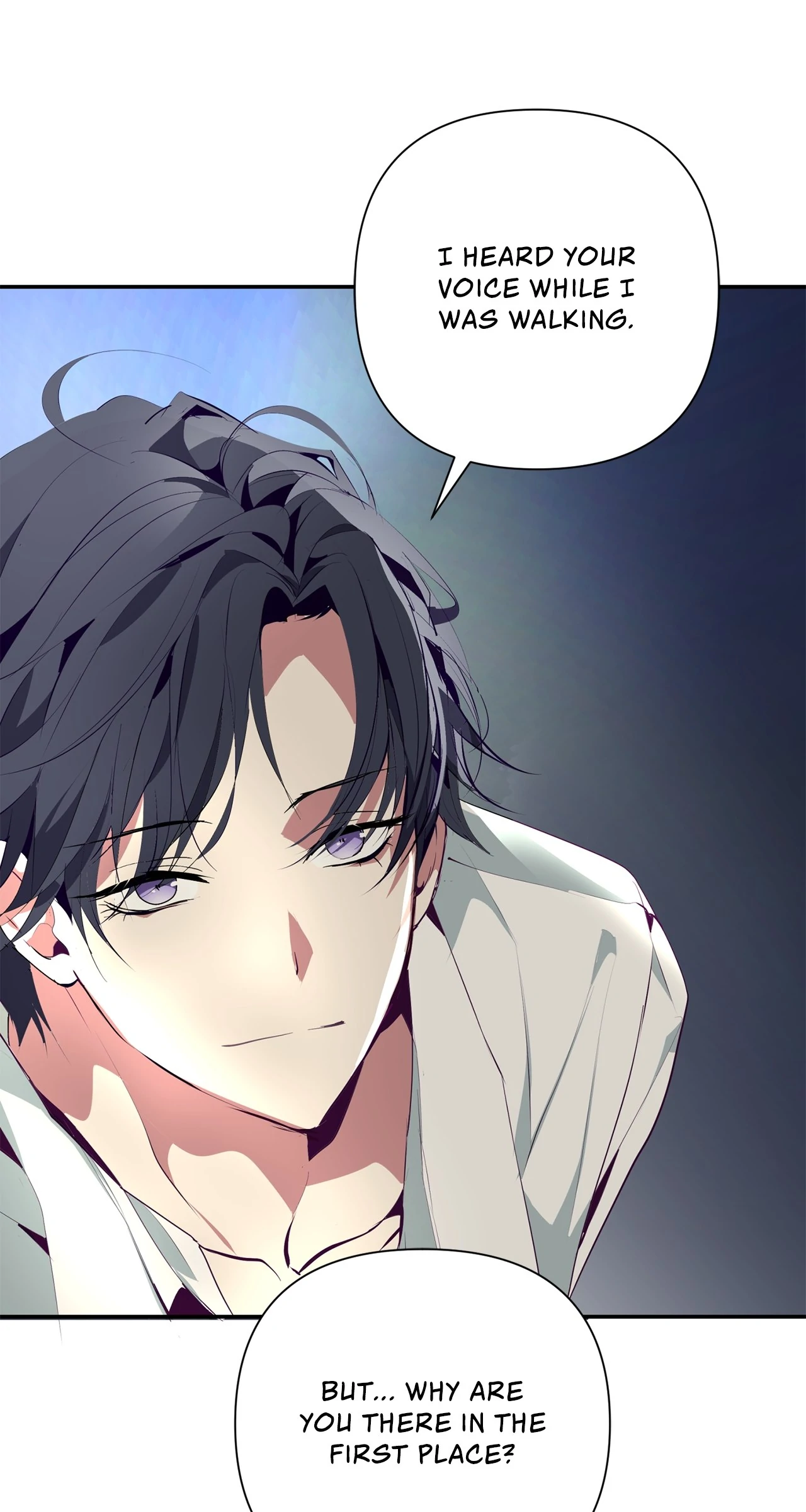 Becoming Best Friends With the Icy Male Lead Chapter 57 - Page 71