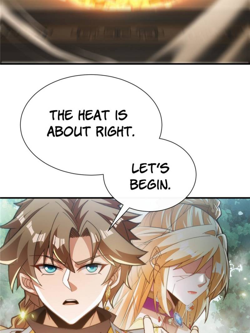 Becoming Immortal by Doing Nothing Chapter 47 - Page 1