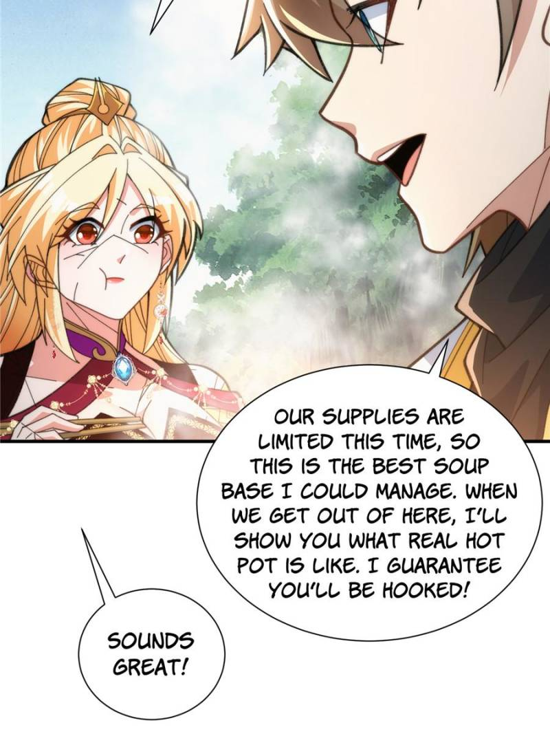 Becoming Immortal by Doing Nothing Chapter 47 - Page 10