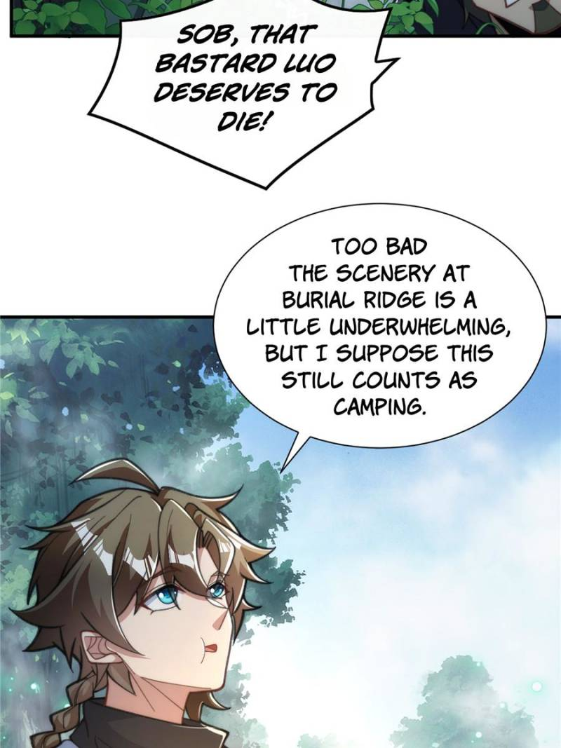 Becoming Immortal by Doing Nothing Chapter 47 - Page 14