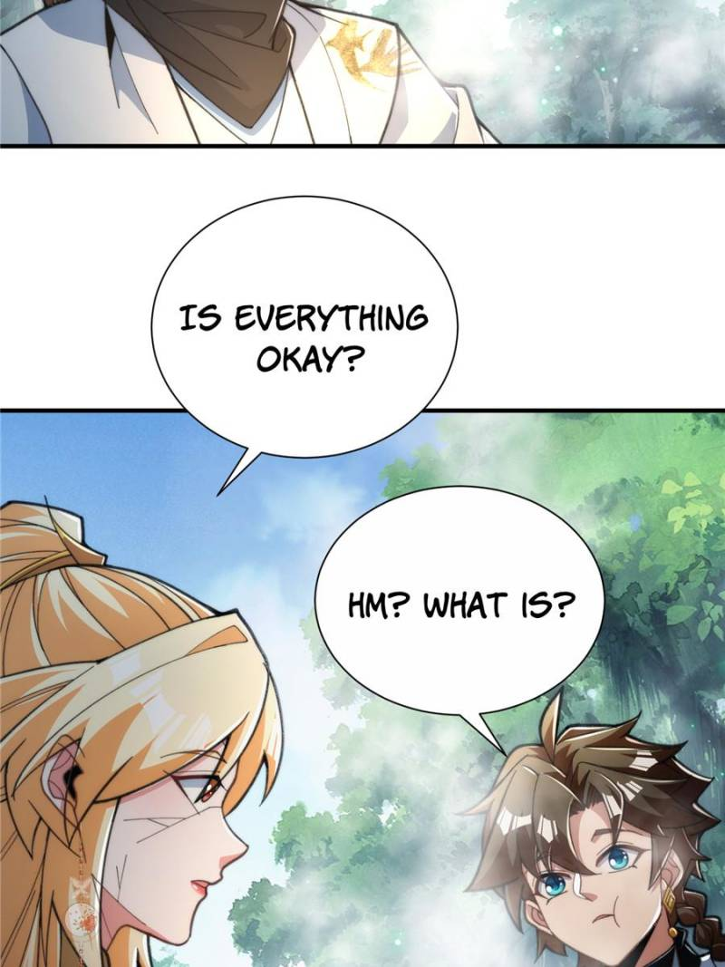 Becoming Immortal by Doing Nothing Chapter 47 - Page 15
