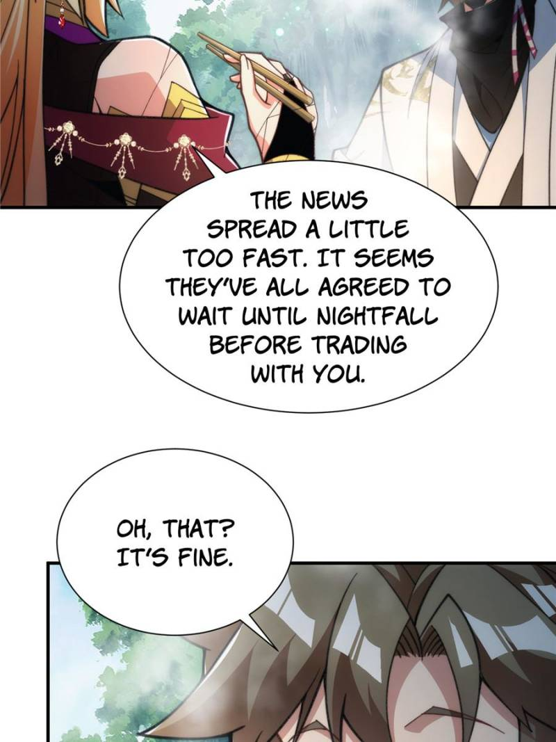 Becoming Immortal by Doing Nothing Chapter 47 - Page 16