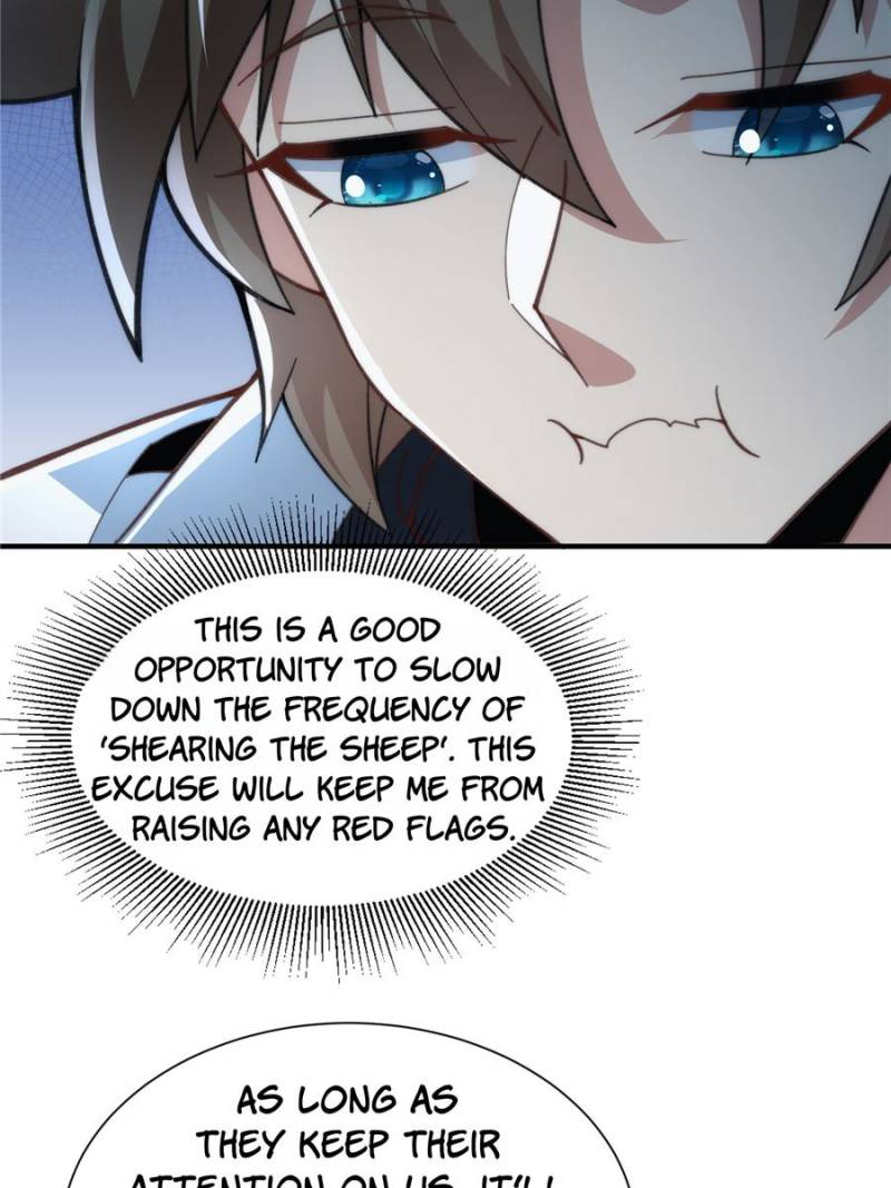 Becoming Immortal by Doing Nothing Chapter 47 - Page 18
