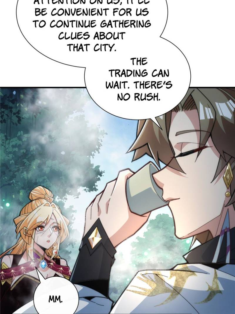 Becoming Immortal by Doing Nothing Chapter 47 - Page 19