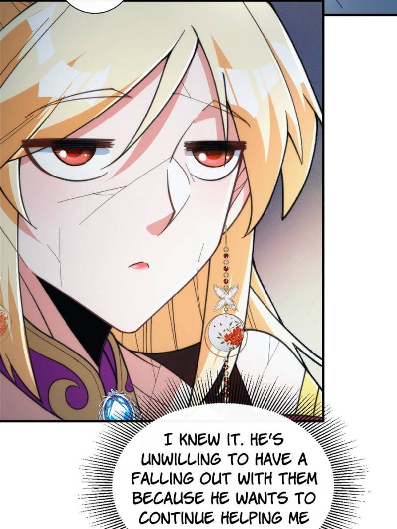 Becoming Immortal by Doing Nothing Chapter 47 - Page 20