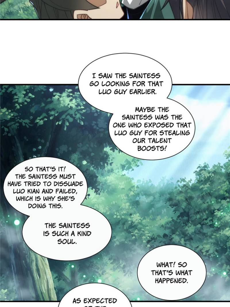 Becoming Immortal by Doing Nothing Chapter 47 - Page 26