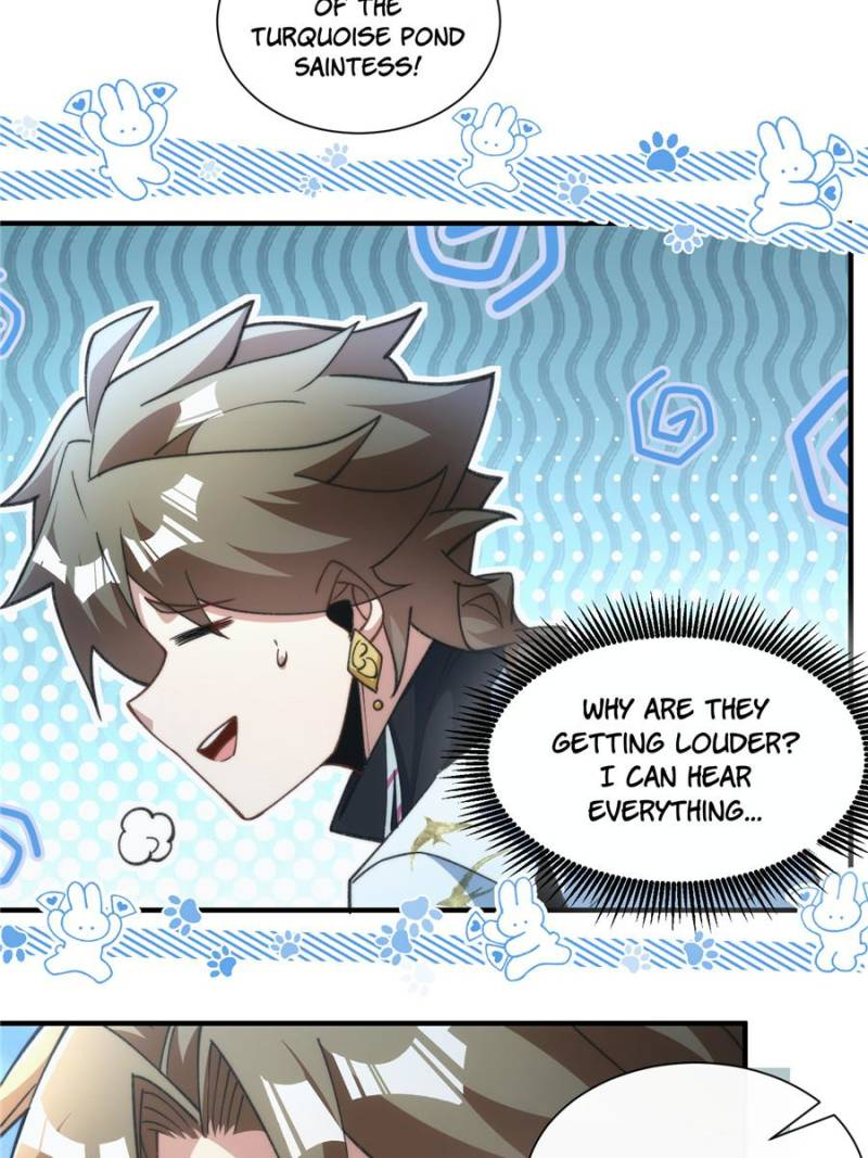 Becoming Immortal by Doing Nothing Chapter 47 - Page 27