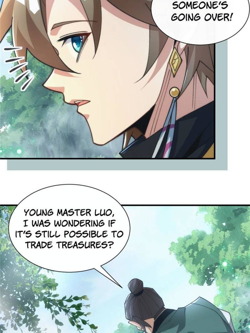 Becoming Immortal by Doing Nothing Chapter 47 - Page 28