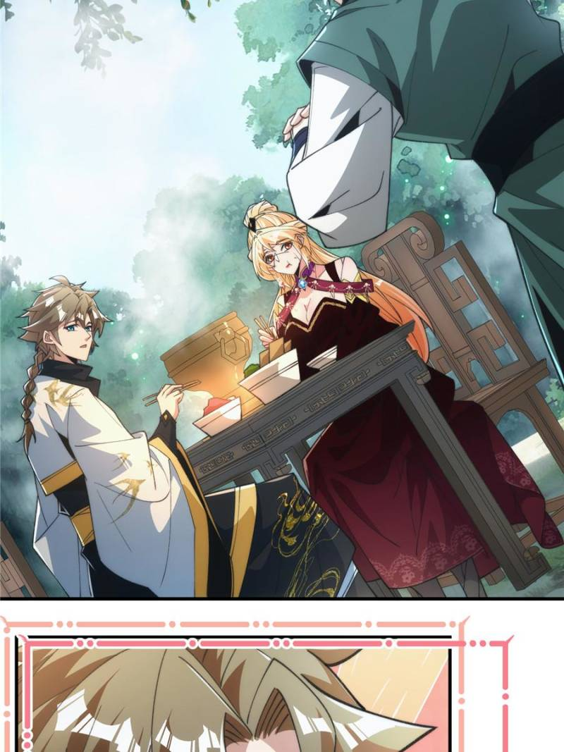 Becoming Immortal by Doing Nothing Chapter 47 - Page 29