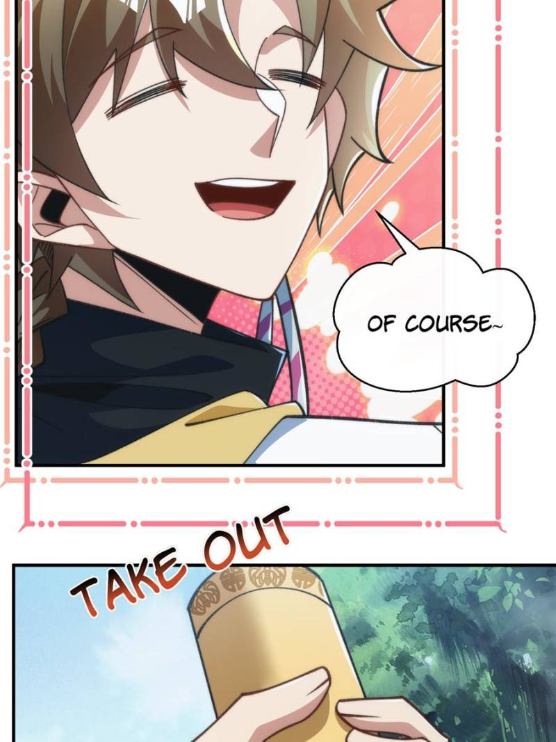 Becoming Immortal by Doing Nothing Chapter 47 - Page 30