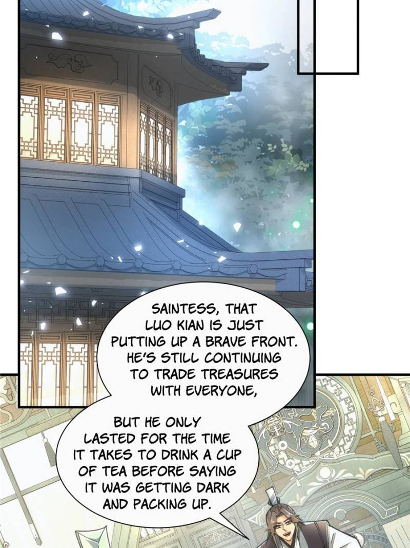 Becoming Immortal by Doing Nothing Chapter 47 - Page 34