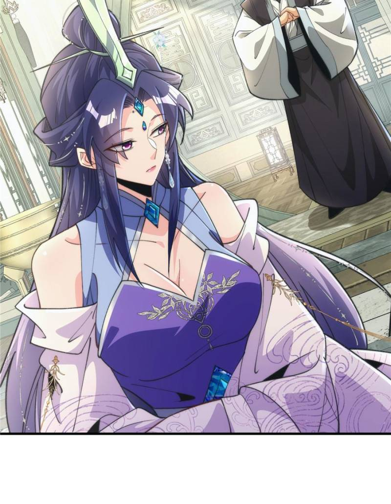 Becoming Immortal by Doing Nothing Chapter 47 - Page 35