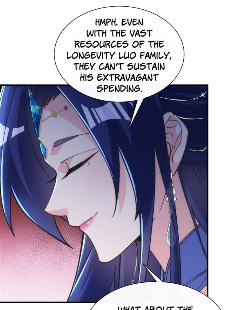 Becoming Immortal by Doing Nothing Chapter 47 - Page 36