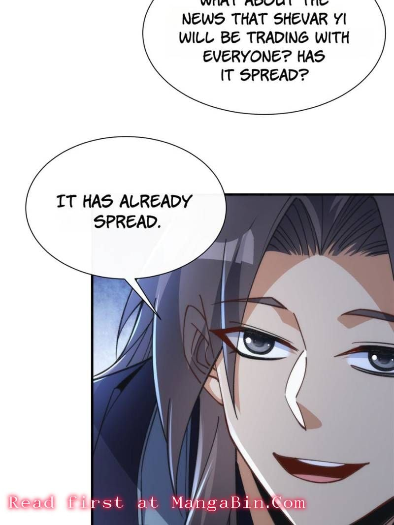 Becoming Immortal by Doing Nothing Chapter 47 - Page 37
