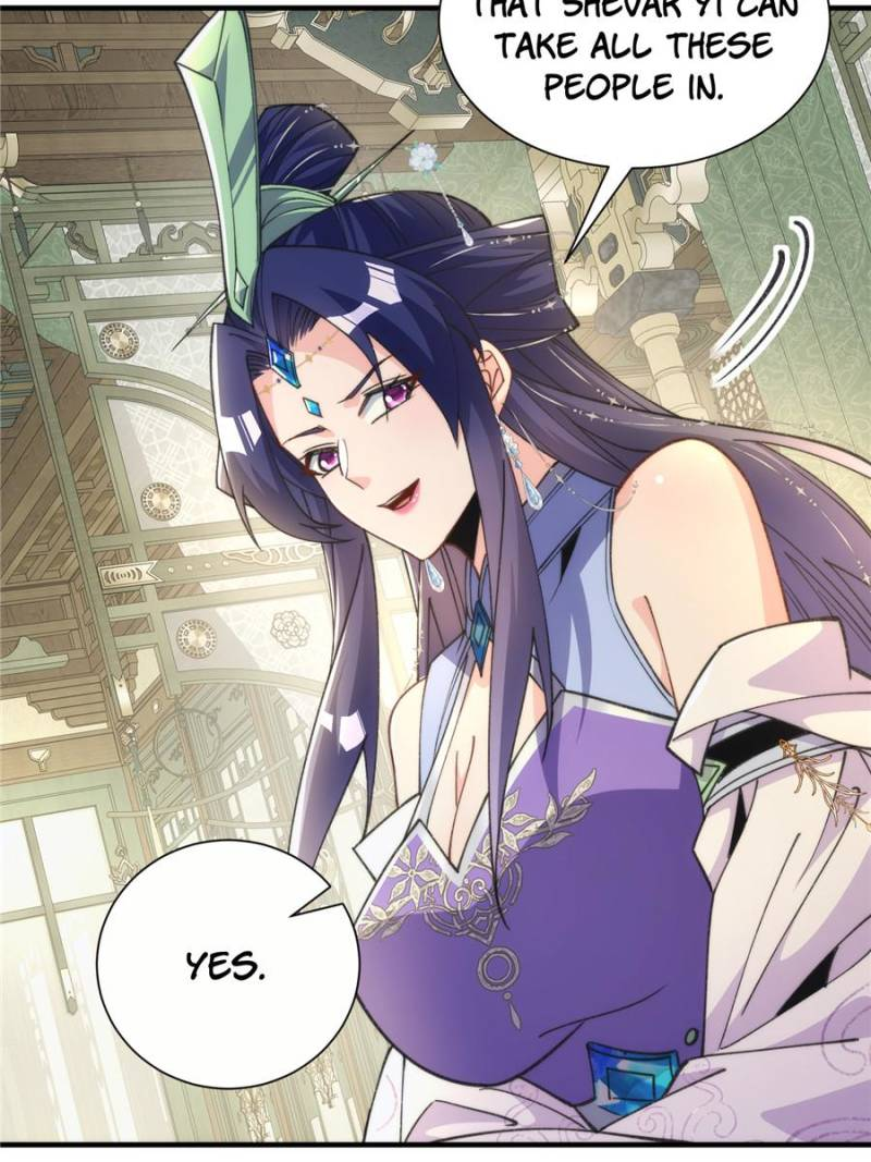 Becoming Immortal by Doing Nothing Chapter 47 - Page 39