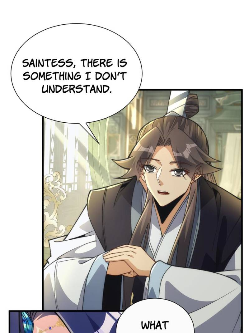 Becoming Immortal by Doing Nothing Chapter 47 - Page 40