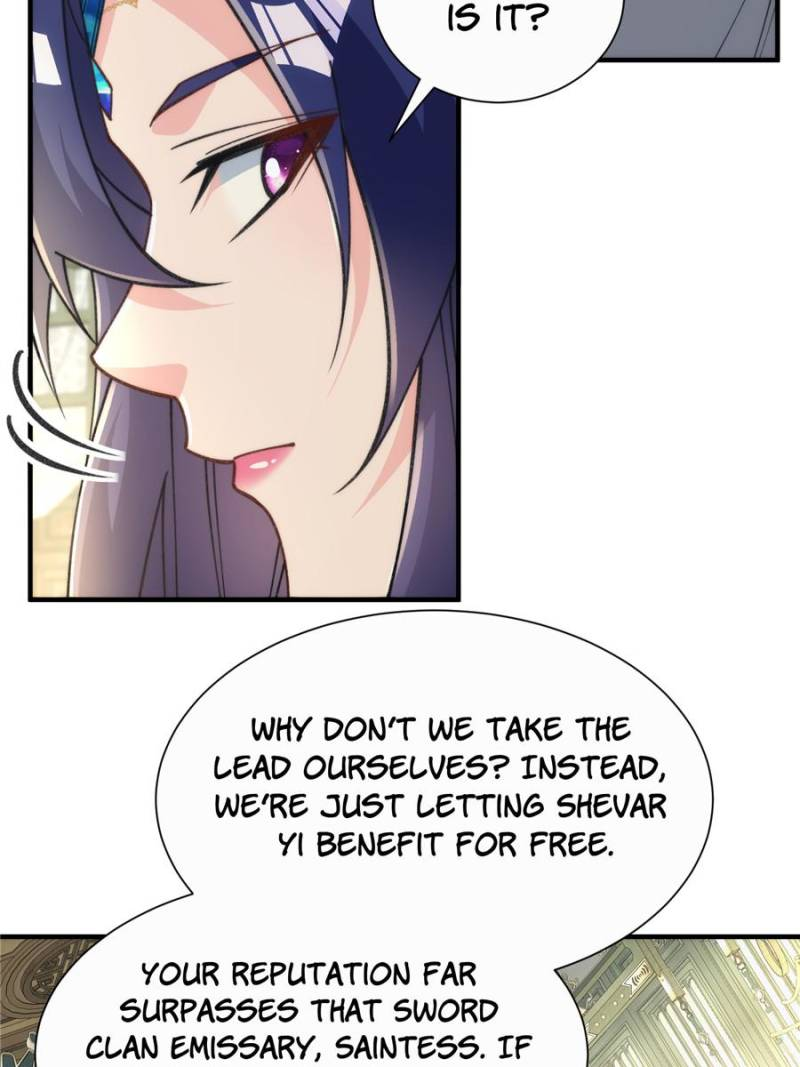 Becoming Immortal by Doing Nothing Chapter 47 - Page 41