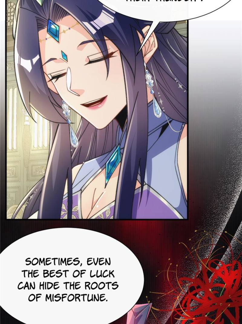 Becoming Immortal by Doing Nothing Chapter 47 - Page 43