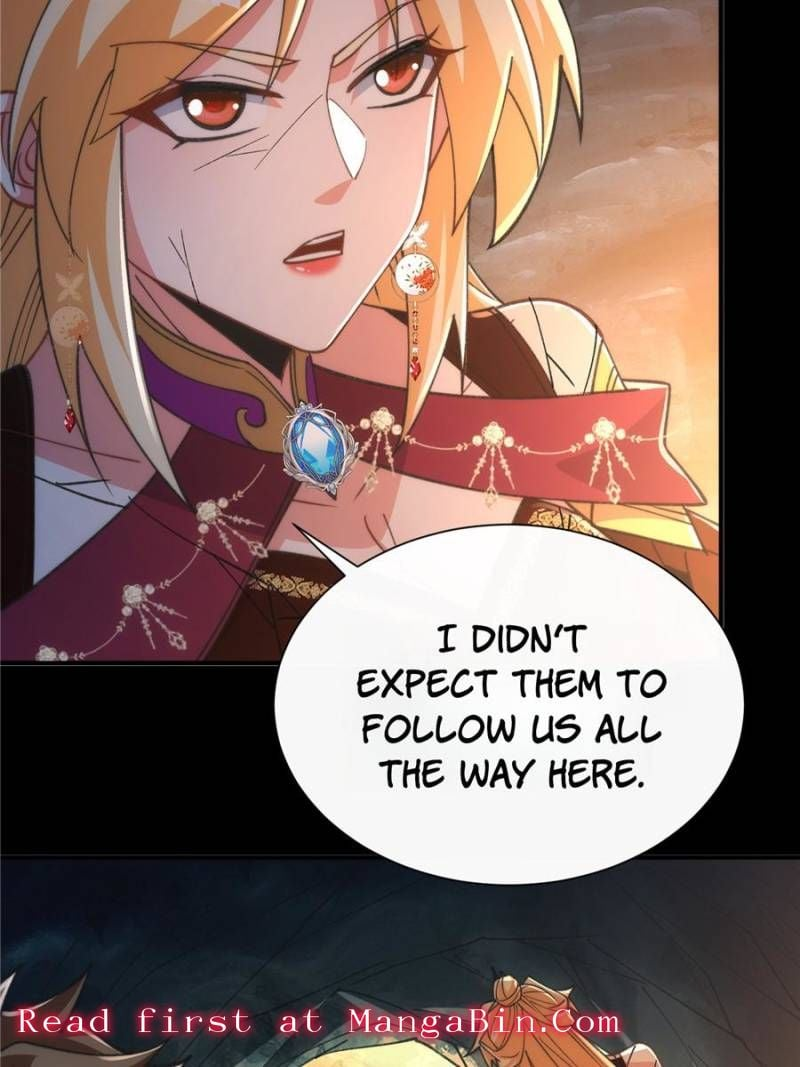 Becoming Immortal by Doing Nothing Chapter 47 - Page 47
