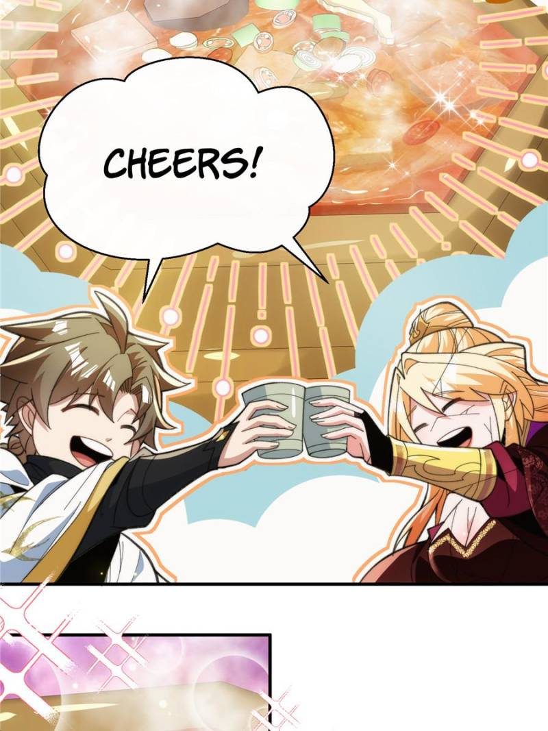 Becoming Immortal by Doing Nothing Chapter 47 - Page 5