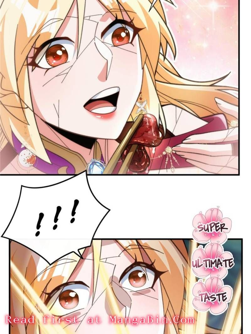 Becoming Immortal by Doing Nothing Chapter 47 - Page 7