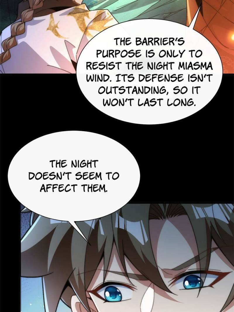 Becoming Immortal by Doing Nothing Chapter 48 - Page 1