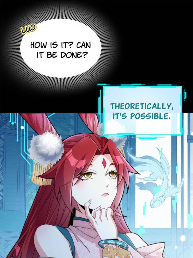 Becoming Immortal by Doing Nothing Chapter 48 - Page 11